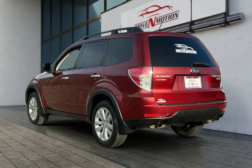 More photos of 2012 Subaru Forester 2.5X Premium Sport Utility 4D at Drive N-Motion Greeley, CO