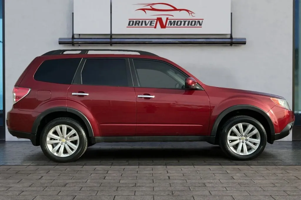 Photos of 2012 Subaru Forester 2.5X Premium Sport Utility 4D for sale in Greeley, CO at Drive N-Motion Greeley