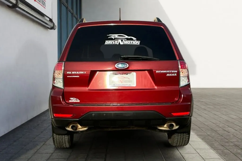 More photos of 2012 Subaru Forester 2.5X Premium Sport Utility 4D at Drive N-Motion Greeley, CO