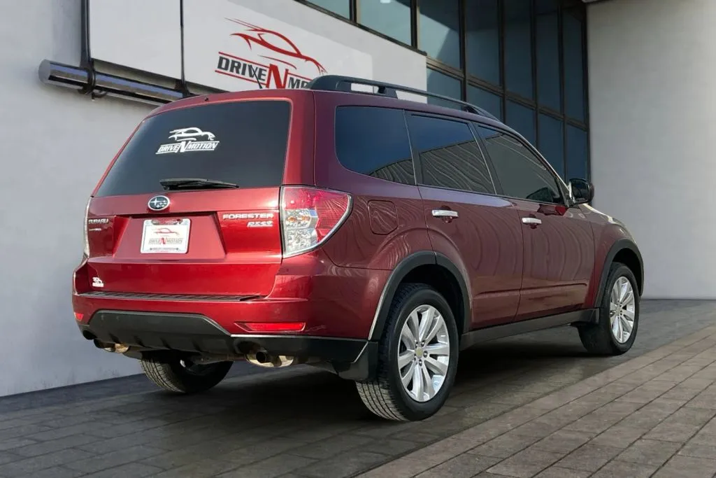 Another view of 2012 Subaru Forester 2.5X Premium Sport Utility 4D for sale in Greeley, CO at Drive N-Motion Greeley