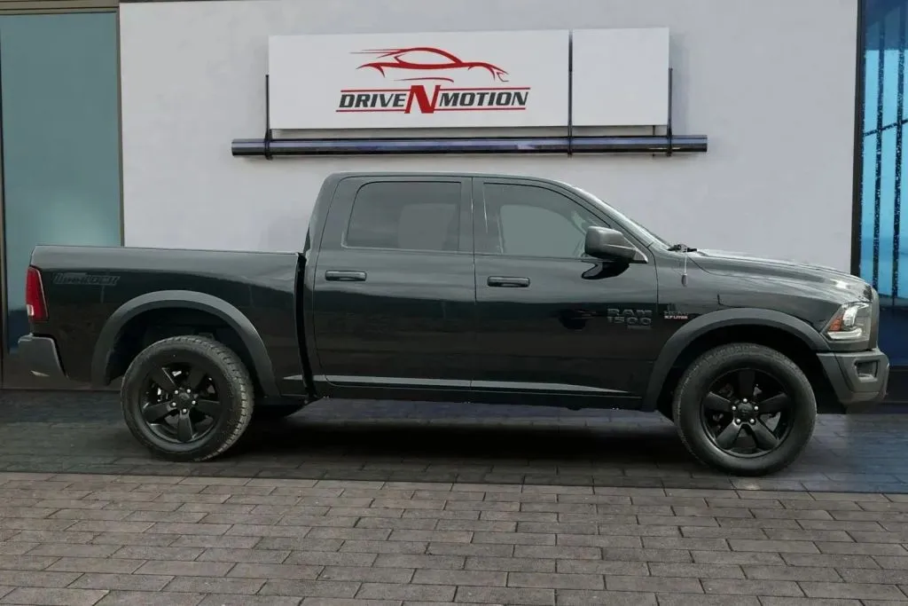 Another view of 2020 Ram 1500 Classic Crew Cab Warlock Pickup 4D 5 1/2 ft for sale in Greeley, CO at Drive N-Motion Greeley