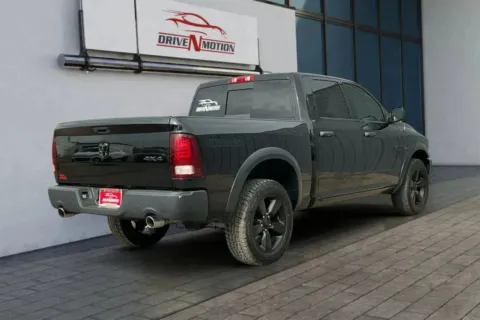 More photos of 2020 Ram 1500 Classic Crew Cab Warlock Pickup 4D 5 1/2 ft at Drive N-Motion Greeley, CO