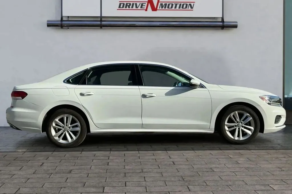 Another view of 2020 Volkswagen Passat SE Sedan 4D for sale in Greeley, CO at Drive N-Motion Greeley