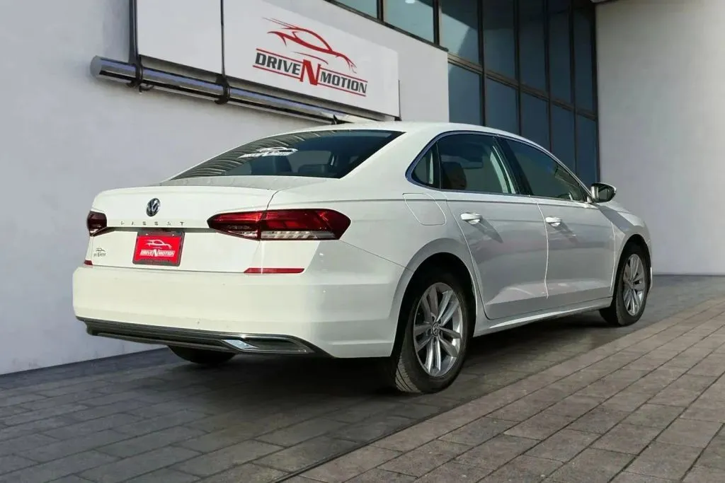 More photos of 2020 Volkswagen Passat SE Sedan 4D at Drive N-Motion Greeley, CO