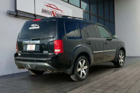 Another view of 2012 Honda Pilot Touring Sport Utility 4D for sale in Greeley, CO at Drive N-Motion Greeley