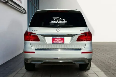 More photos of 2016 Mercedes-Benz GL-Class GL 450 4MATIC Sport Utility 4D at Drive N-Motion Greeley, CO