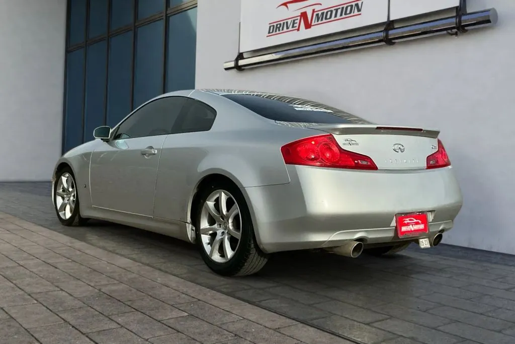 More photos of 2006 INFINITI G 35 Coupe 2D at Drive N-Motion Greeley, CO