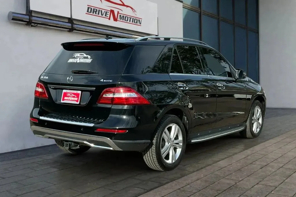 More photos of 2014 Mercedes-Benz M-Class ML 350 4MATIC Sport Utility 4D at Drive N-Motion Greeley, CO