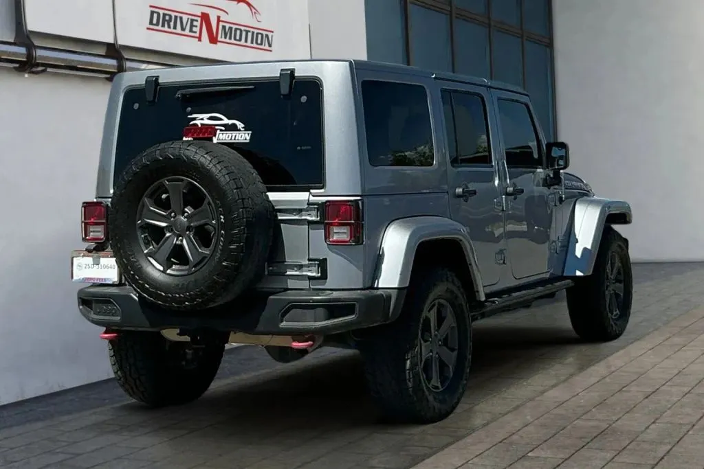 More photos of 2018 Jeep Wrangler Unlimited Rubicon Recon (JK) Sport Utility 4D at Drive N-Motion Greeley, CO