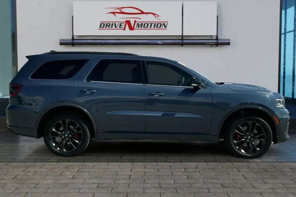 Another view of 2021 Dodge Durango GT Plus Sport Utility 4D for sale in Greeley, CO at Drive N-Motion Greeley