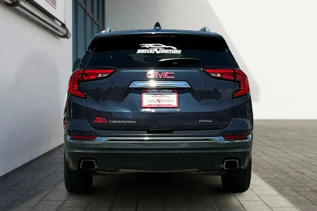 More photos of 2019 GMC Terrain SLT Sport Utility 4D at Drive N-Motion Greeley, CO