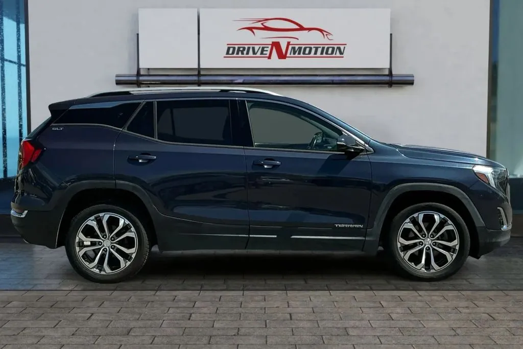 Another view of 2019 GMC Terrain SLT Sport Utility 4D for sale in Greeley, CO at Drive N-Motion Greeley