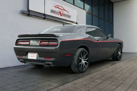 Another view of 2017 Dodge Challenger GT Coupe 2D for sale in Greeley, CO at Drive N-Motion Greeley