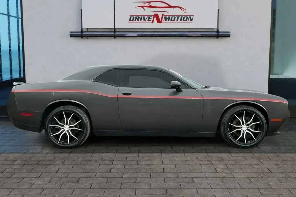 Photos of 2017 Dodge Challenger GT Coupe 2D for sale in Greeley, CO at Drive N-Motion Greeley