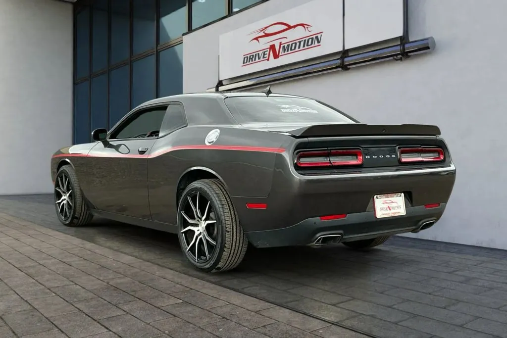 More photos of 2017 Dodge Challenger GT Coupe 2D at Drive N-Motion Greeley, CO