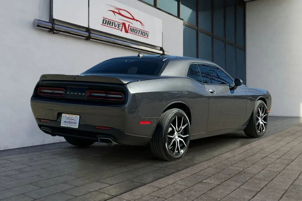 Another view of 2017 Dodge Challenger GT Coupe 2D for sale in Greeley, CO at Drive N-Motion Greeley