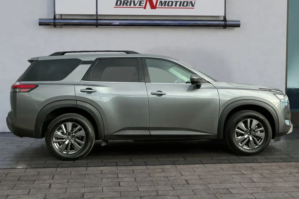 Another view of 2022 Nissan Pathfinder SV Sport Utility 4D for sale in Greeley, CO at Drive N-Motion Greeley