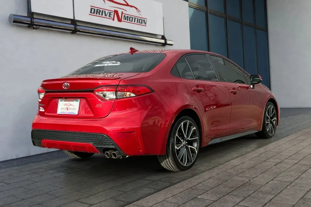 More photos of 2021 Toyota Corolla SE Sedan 4D at Drive N-Motion Greeley, CO