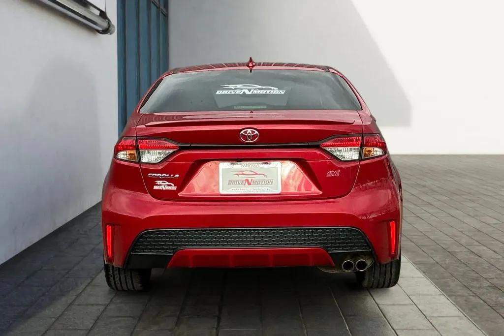 More photos of 2021 Toyota Corolla SE Sedan 4D at Drive N-Motion Greeley, CO
