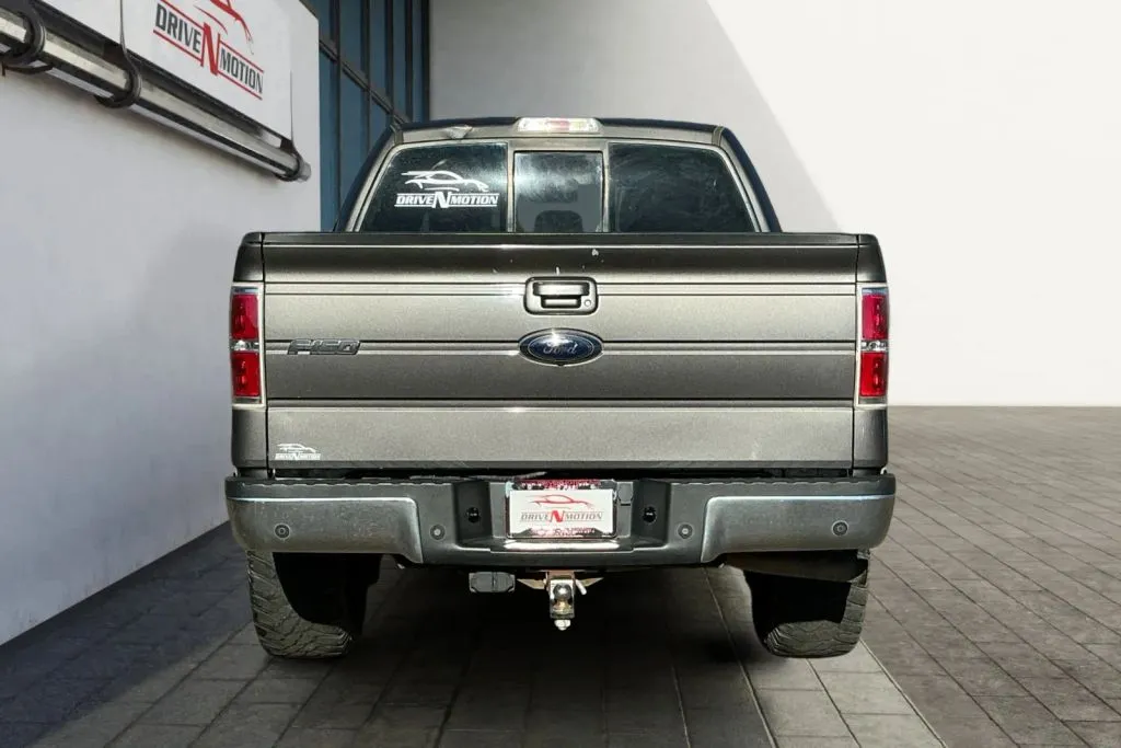 More photos of 2013 Ford F-150 SuperCrew Cab Lariat Pickup 4D 5 1/2 ft at Drive N-Motion Greeley, CO