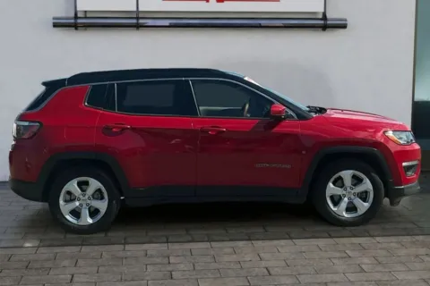 Another view of 2020 Jeep Compass Latitude Sport Utility 4D for sale in Greeley, CO at Drive N-Motion Greeley