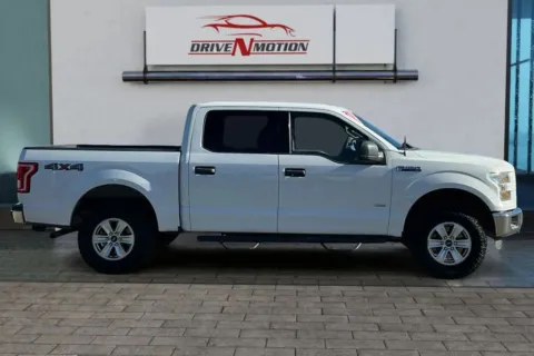 Another view of 2016 Ford F-150 SuperCrew Cab XLT Pickup 4D 5 1/2 ft for sale in Greeley, CO at Drive N-Motion Greeley