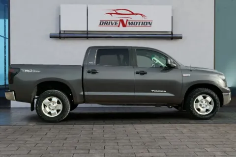 Photos of 2013 Toyota Tundra CrewMax Pickup 4D 5 1/2 ft for sale in Greeley, CO at Drive N-Motion Greeley