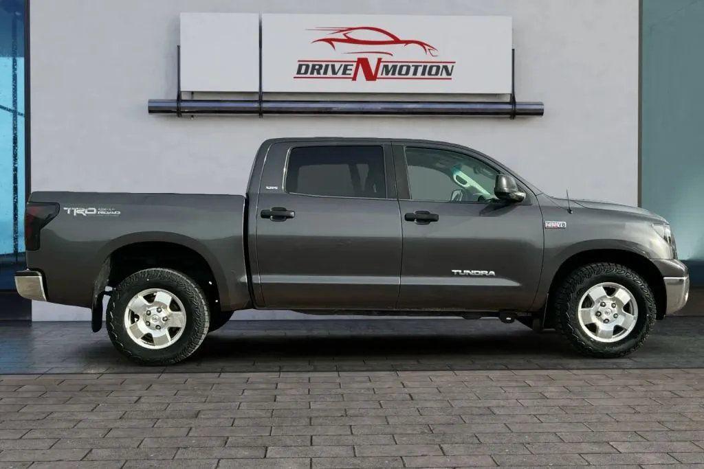 Photos of 2013 Toyota Tundra CrewMax Pickup 4D 5 1/2 ft for sale in Greeley, CO at Drive N-Motion Greeley