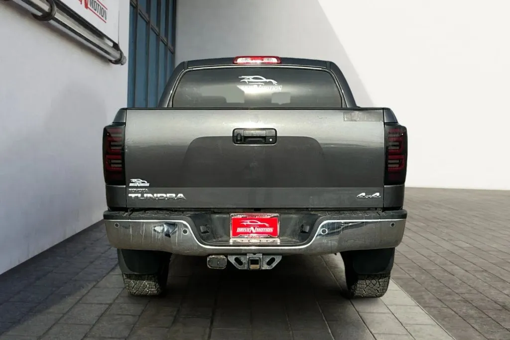 More photos of 2013 Toyota Tundra CrewMax Pickup 4D 5 1/2 ft at Drive N-Motion Greeley, CO