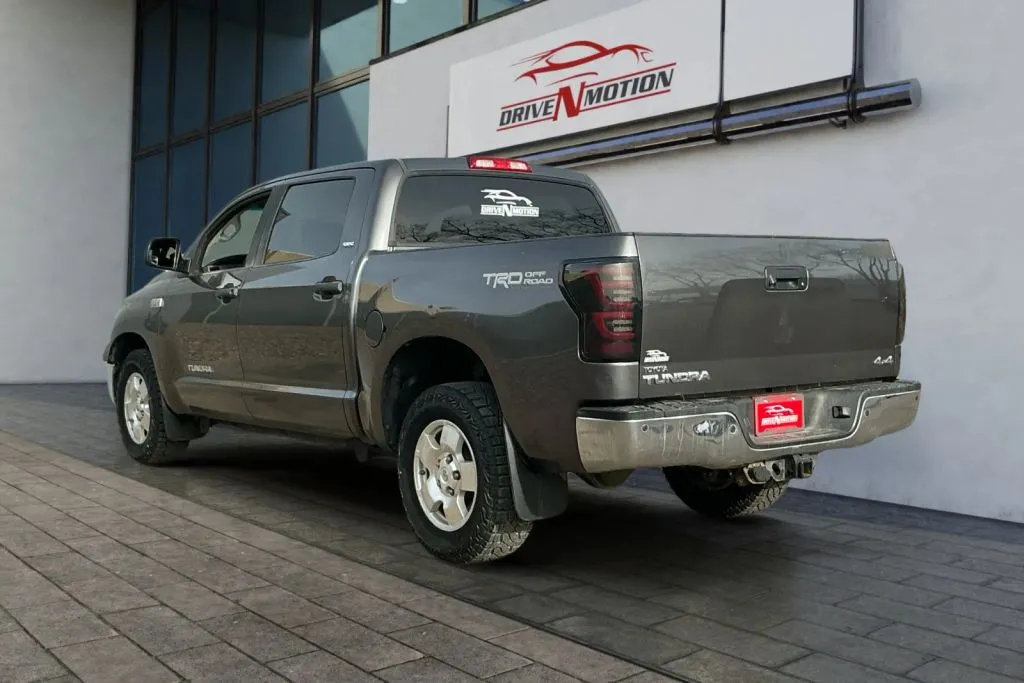 More photos of 2013 Toyota Tundra CrewMax Pickup 4D 5 1/2 ft at Drive N-Motion Greeley, CO