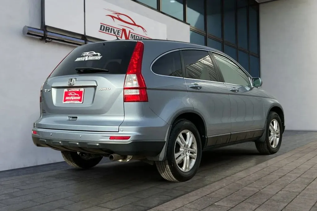 More photos of 2011 Honda CR-V EX-L Sport Utility 4D at Drive N-Motion Greeley, CO