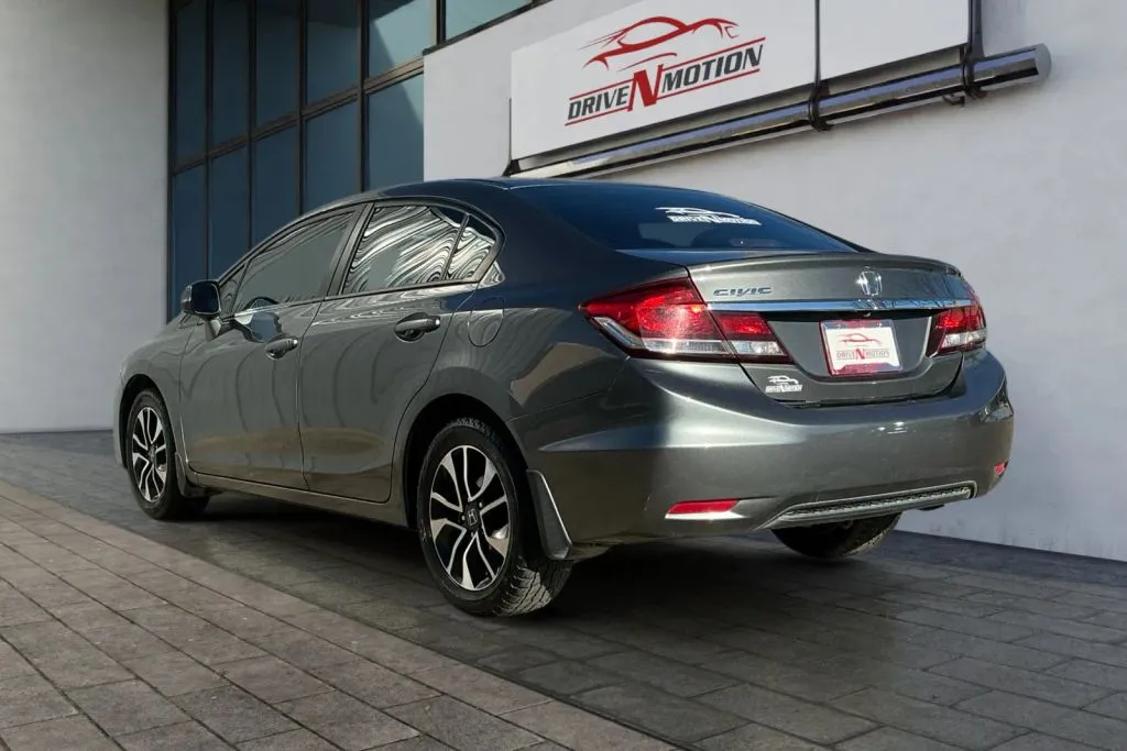 More photos of 2013 Honda Civic EX-L Sedan 4D at Drive N-Motion Greeley, CO