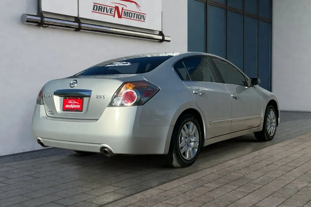 Another view of 2010 Nissan Altima 2.5 S Sedan 4D for sale in Greeley, CO at Drive N-Motion Greeley