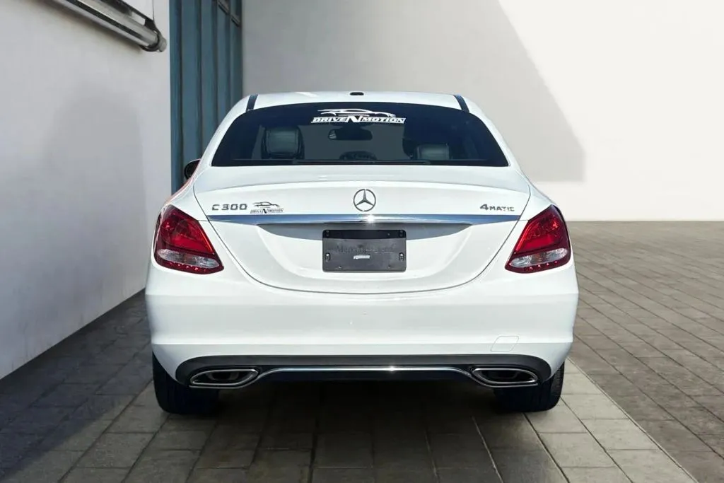 More photos of 2018 Mercedes-Benz C-Class C 300 4MATIC Sedan 4D at Drive N-Motion Greeley, CO