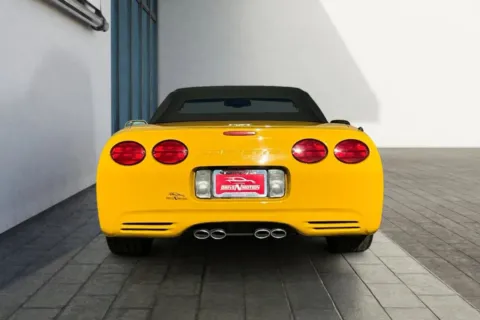 More photos of 2003 Chevrolet Corvette Convertible 2D at Drive N-Motion Greeley, CO