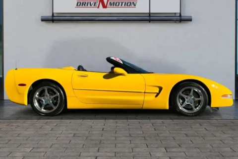 Photos of 2003 Chevrolet Corvette Convertible 2D for sale in Greeley, CO at Drive N-Motion Greeley