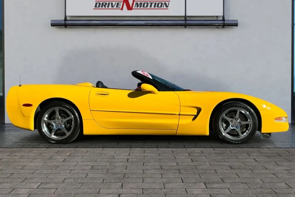 Photos of 2003 Chevrolet Corvette Convertible 2D for sale in Greeley, CO at Drive N-Motion Greeley