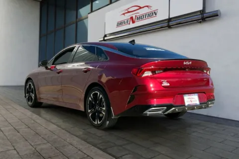 More photos of 2022 Kia K5 GT-Line Sedan 4D at Drive N-Motion Greeley, CO