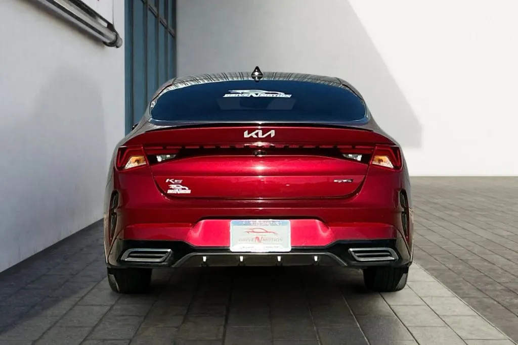 More photos of 2022 Kia K5 GT-Line Sedan 4D at Drive N-Motion Greeley, CO