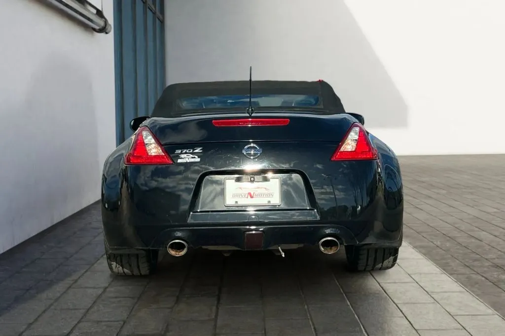 More photos of 2012 Nissan 370Z Touring Roadster 2D at Drive N-Motion Greeley, CO