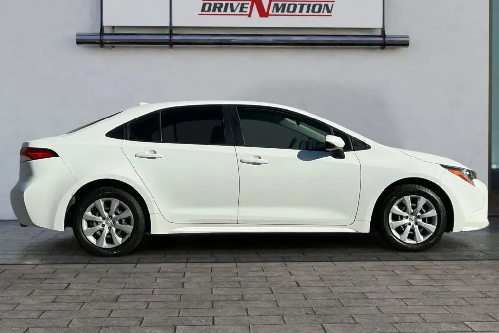 Photos of 2020 Toyota Corolla LE Sedan 4D for sale in Greeley, CO at Drive N-Motion Greeley