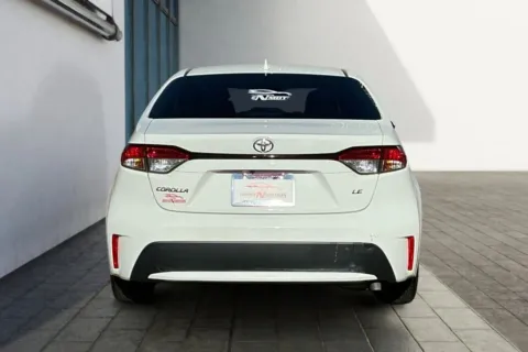 More photos of 2020 Toyota Corolla LE Sedan 4D at Drive N-Motion Greeley, CO
