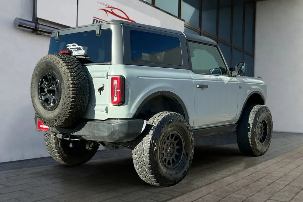 Another view of 2022 Ford Bronco Wildtrak Sport Utility 2D for sale in Greeley, CO at Drive N-Motion Greeley