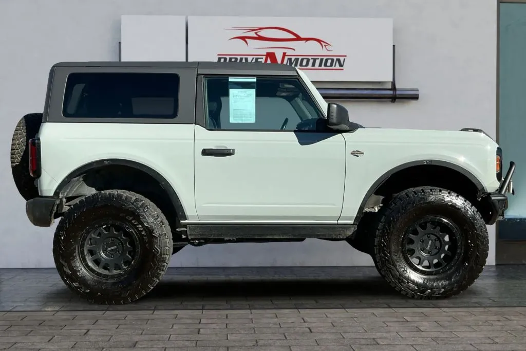 Photos of 2022 Ford Bronco Wildtrak Sport Utility 2D for sale in Greeley, CO at Drive N-Motion Greeley