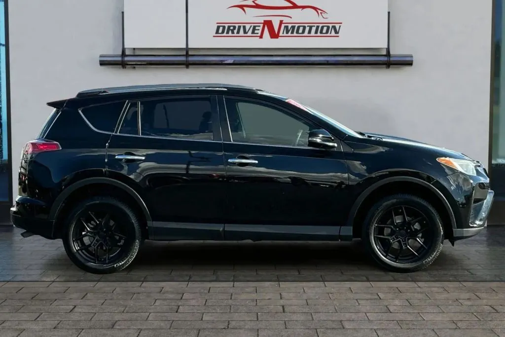 Another view of 2018 Toyota RAV4 Limited Sport Utility 4D for sale in Greeley, CO at Drive N-Motion Greeley