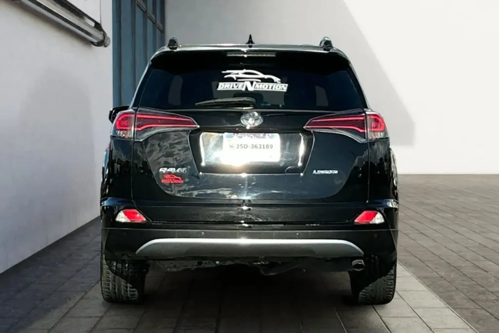 More photos of 2018 Toyota RAV4 Limited Sport Utility 4D at Drive N-Motion Greeley, CO