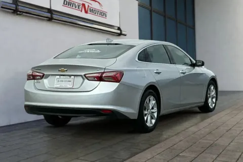 More photos of 2021 Chevrolet Malibu LT Sedan 4D at Drive N-Motion Greeley, CO