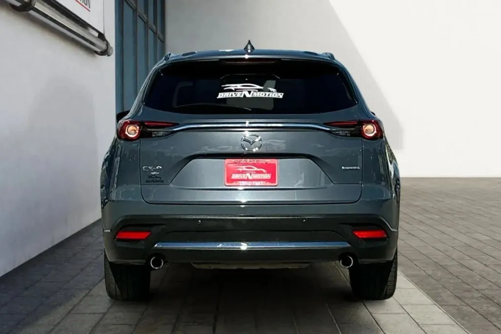 More photos of 2022 MAZDA CX-9 Carbon Edition Sport Utility 4D at Drive N-Motion Greeley, CO