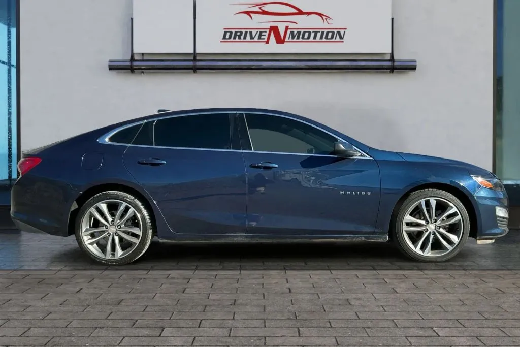 Photos of 2022 Chevrolet Malibu LT Sedan 4D for sale in Greeley, CO at Drive N-Motion Greeley