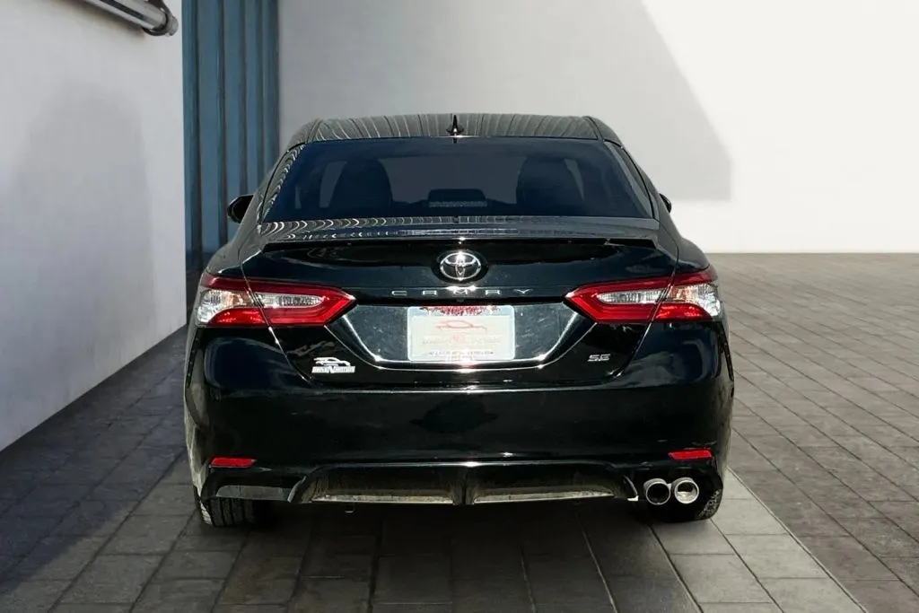 More photos of 2019 Toyota Camry SE Sedan 4D at Drive N-Motion Greeley, CO